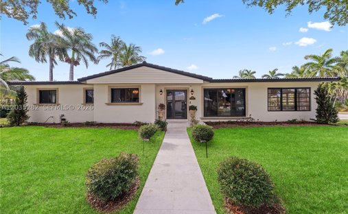 House in Hollywood, Florida, United States 1