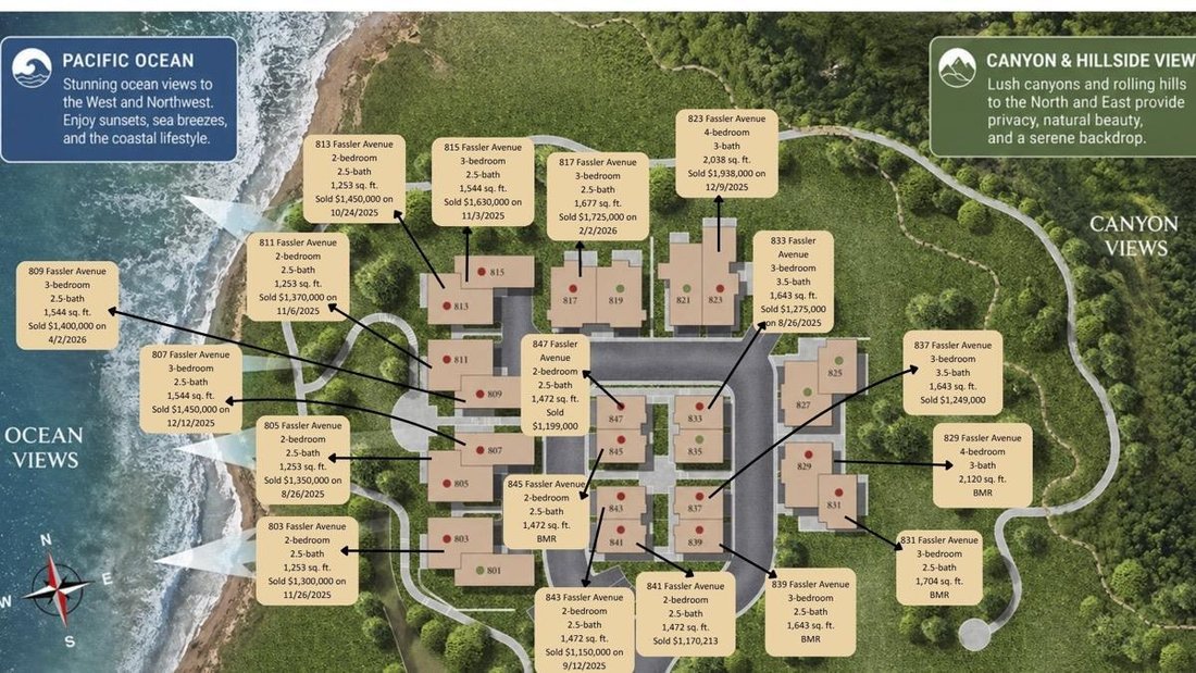 Condominio a Pacifica, California, Stati Uniti 3 - 17979256