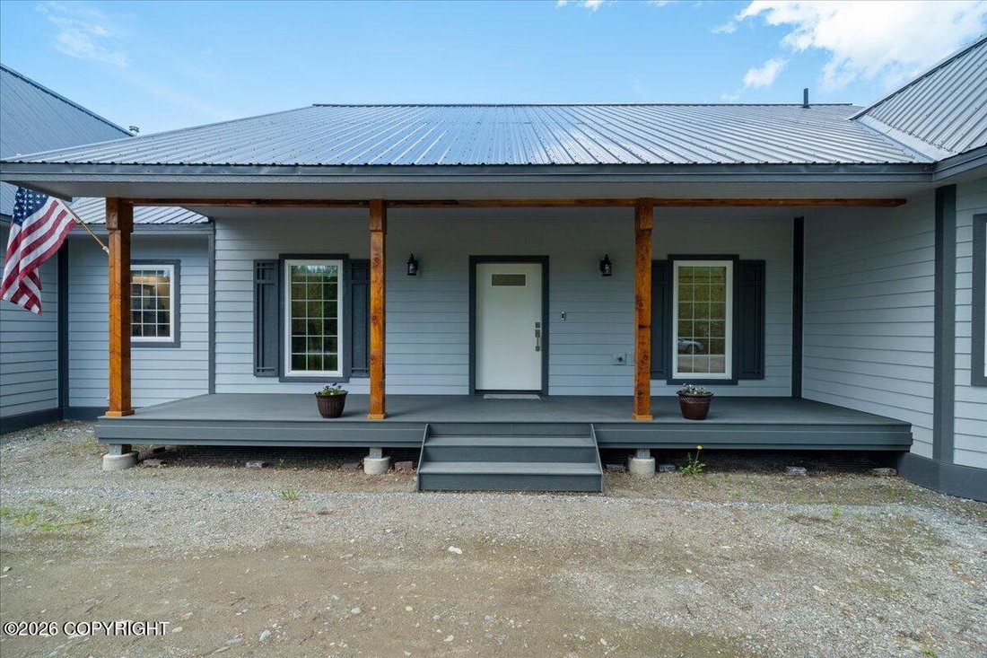 House in Wasilla, Alaska, United States 1 - 18149931