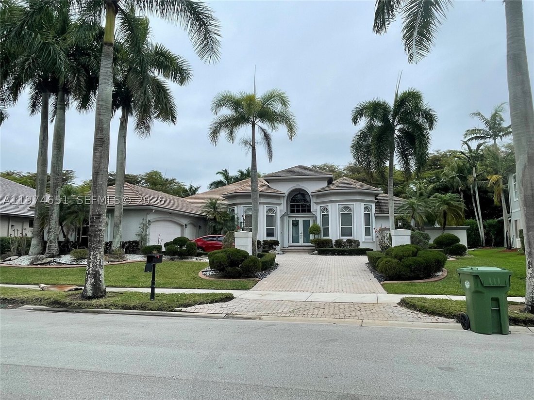 House in Weston, Florida, United States 1 - 17326338