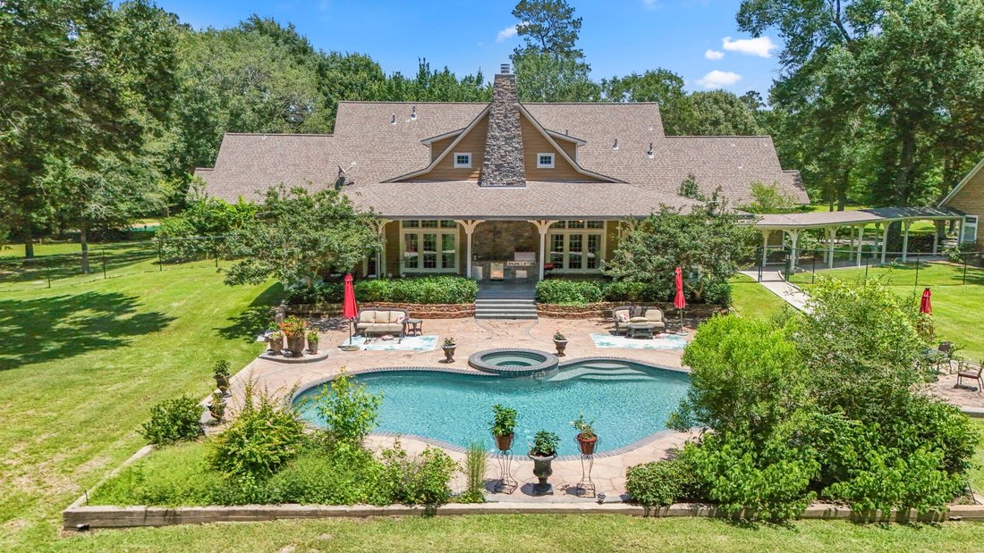 House in Hockley, Texas, United States 3 - 18149995