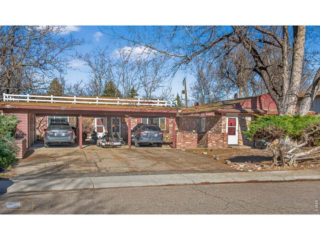 Apartment in Boulder, Colorado, United States 1 - 18149139