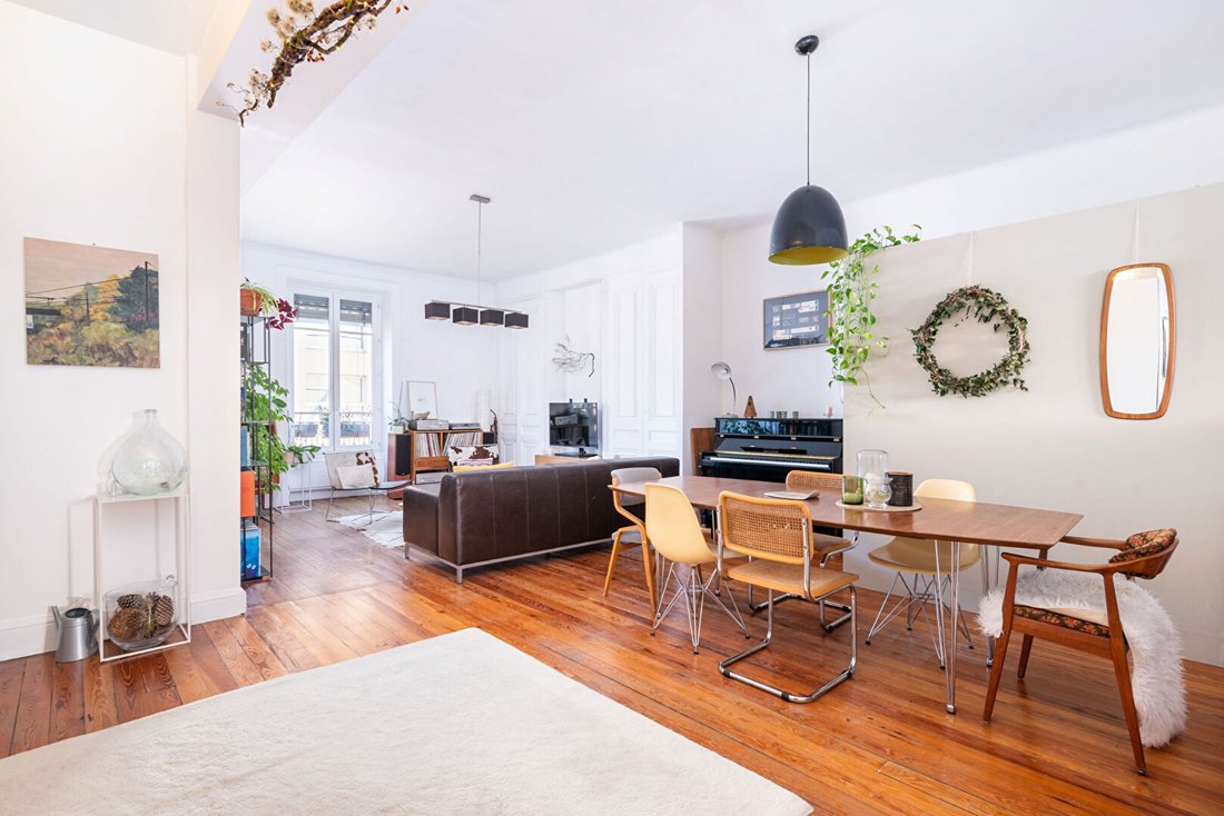 Apartment in Cordeliers-Célestins-Bourse, Lyon 2e Arrondissement, Lyon 1 - 18150482