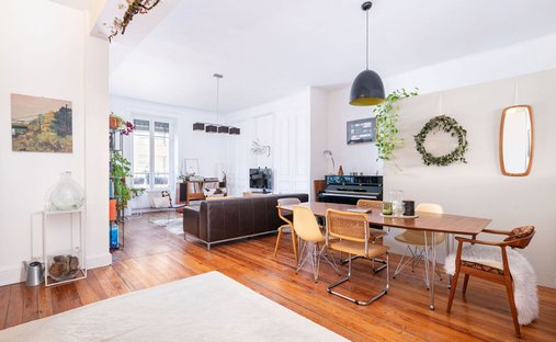 Apartment in Cordeliers-Célestins-Bourse, Lyon 2e Arrondissement, Lyon 1