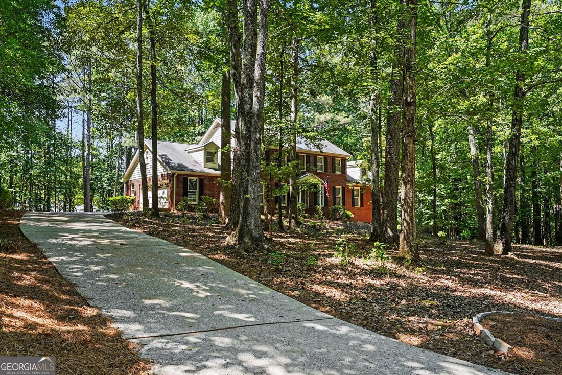 House in Fayetteville, Georgia, United States 4 - 18149402