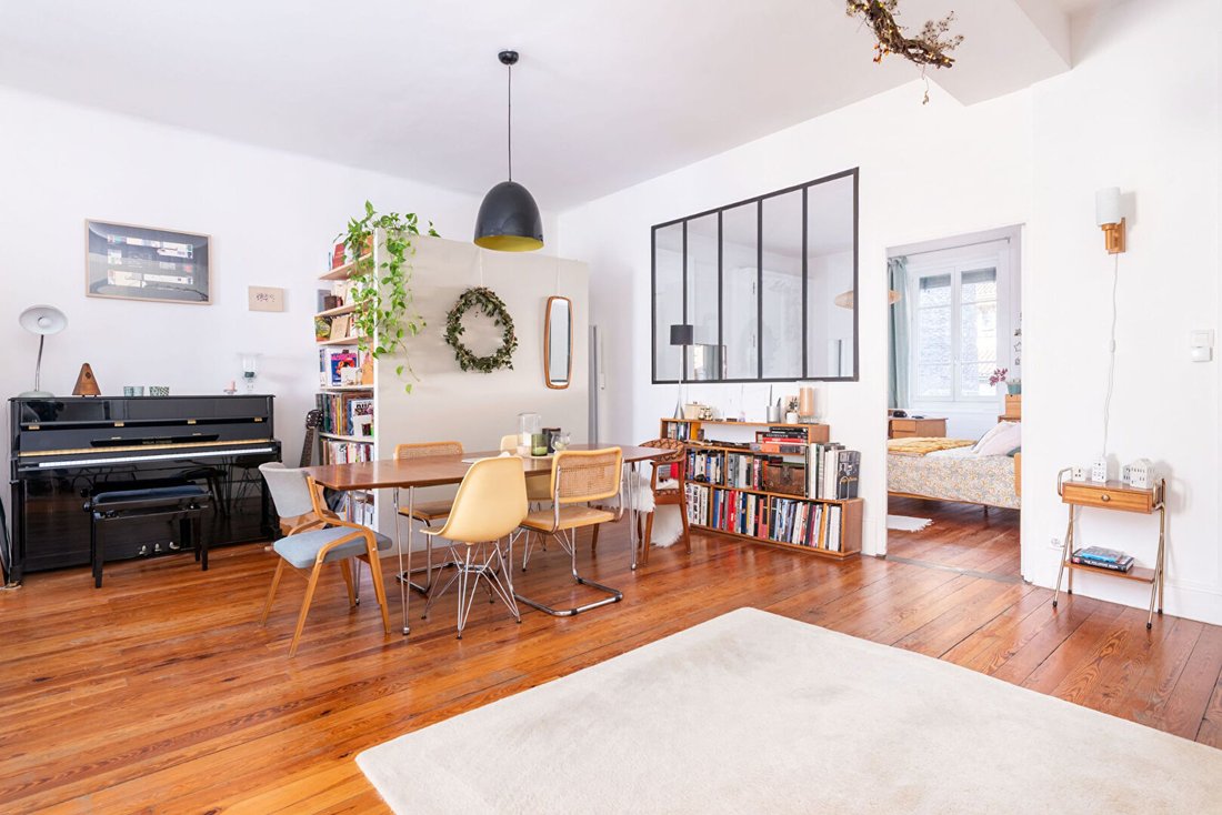 Apartment in Cordeliers-Célestins-Bourse, Lyon 2e Arrondissement, Lyon 2 - 18150482