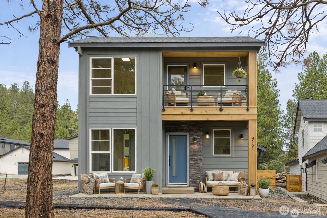 House in Cle Elum, Washington, United States 1 - 18149647