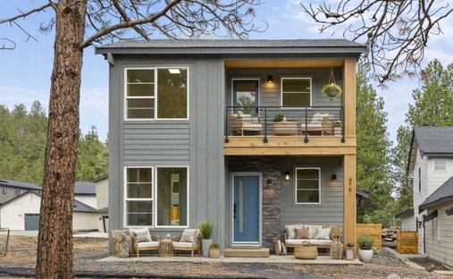 House in Cle Elum, Washington, United States 1