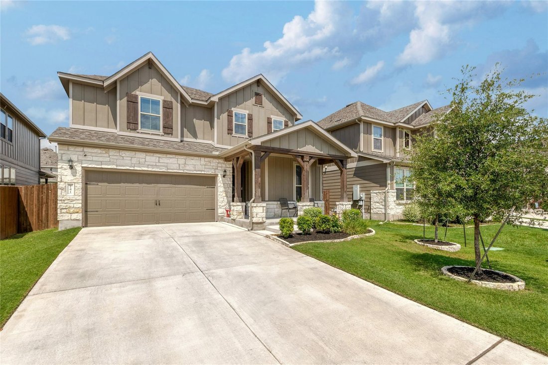 House in Liberty Hill, Texas, United States 1 - 18148058
