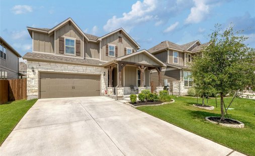 House in Liberty Hill, Texas, United States 1
