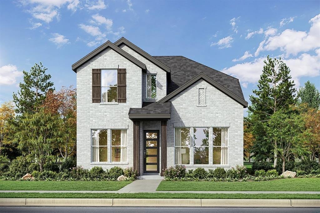 Townhouse in Frisco, Texas, United States 1 - 18150097