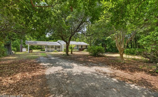 House in Wilmington, North Carolina, United States 1