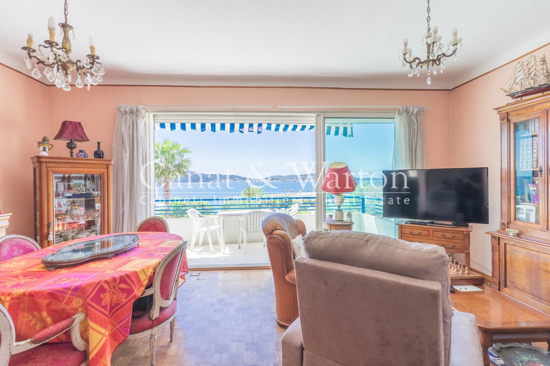 Apartment in Aguillon, Toulon, France 3 - 18148285