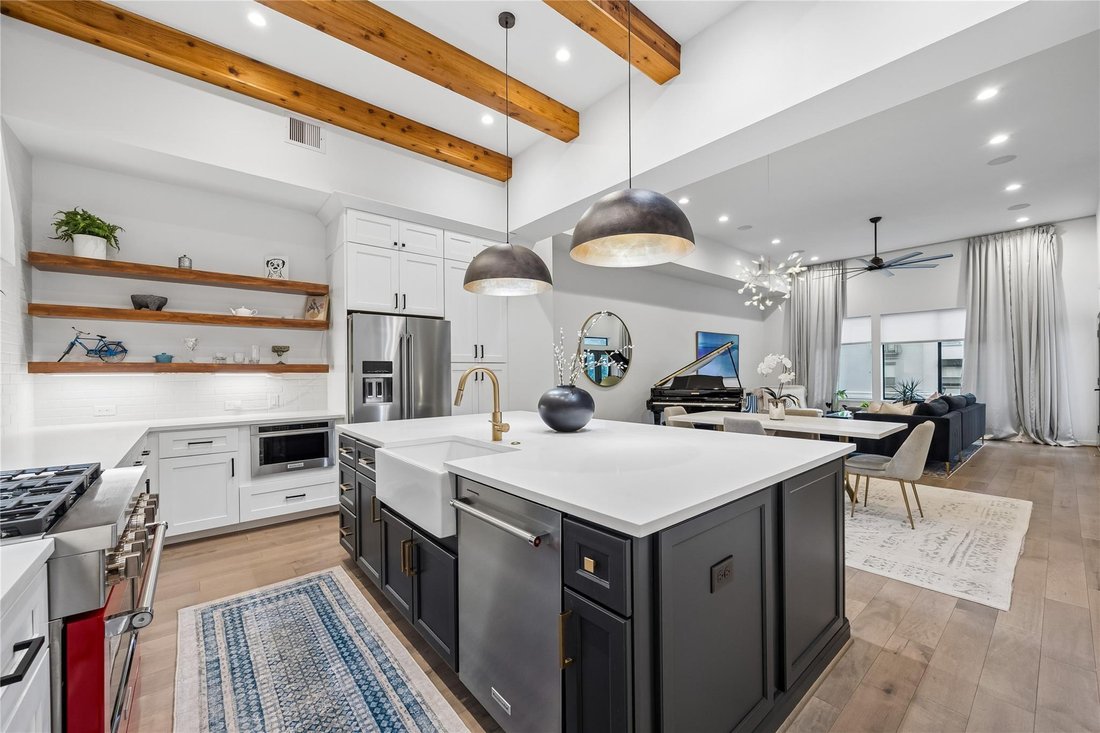 House in Houston, Texas, United States 1 - 18148769