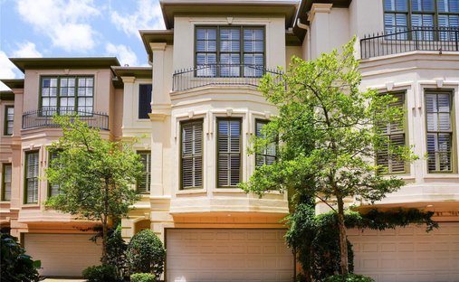 Casa en Houston, Texas, Estados Unidos 1