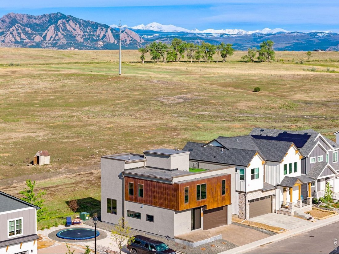 House in Lafayette, Colorado, United States 1 - 18149111