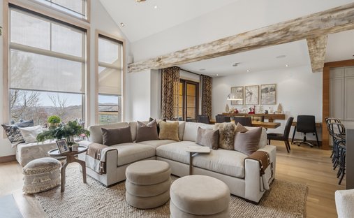 Condo in Mont-Tremblant, Quebec, Canada 1