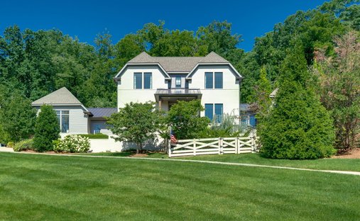 Casa en Forest Hills, Tennessee, Estados Unidos 1