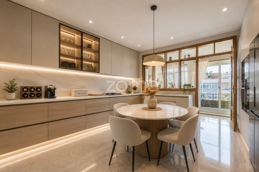 Wohnung in Canidelo, Distrikt Porto, Portugal 5 - 18150776