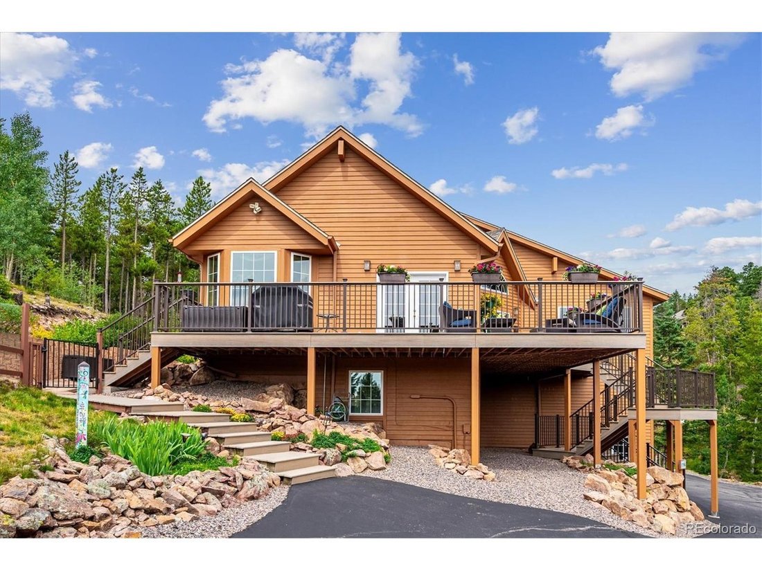 House in Evergreen, Colorado, United States 2 - 18149152