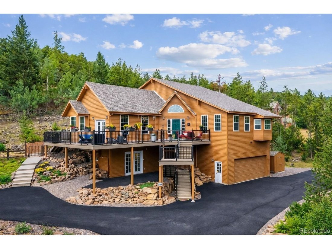 House in Evergreen, Colorado, United States 1 - 18149152