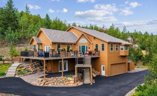 House in Evergreen, Colorado, United States 1