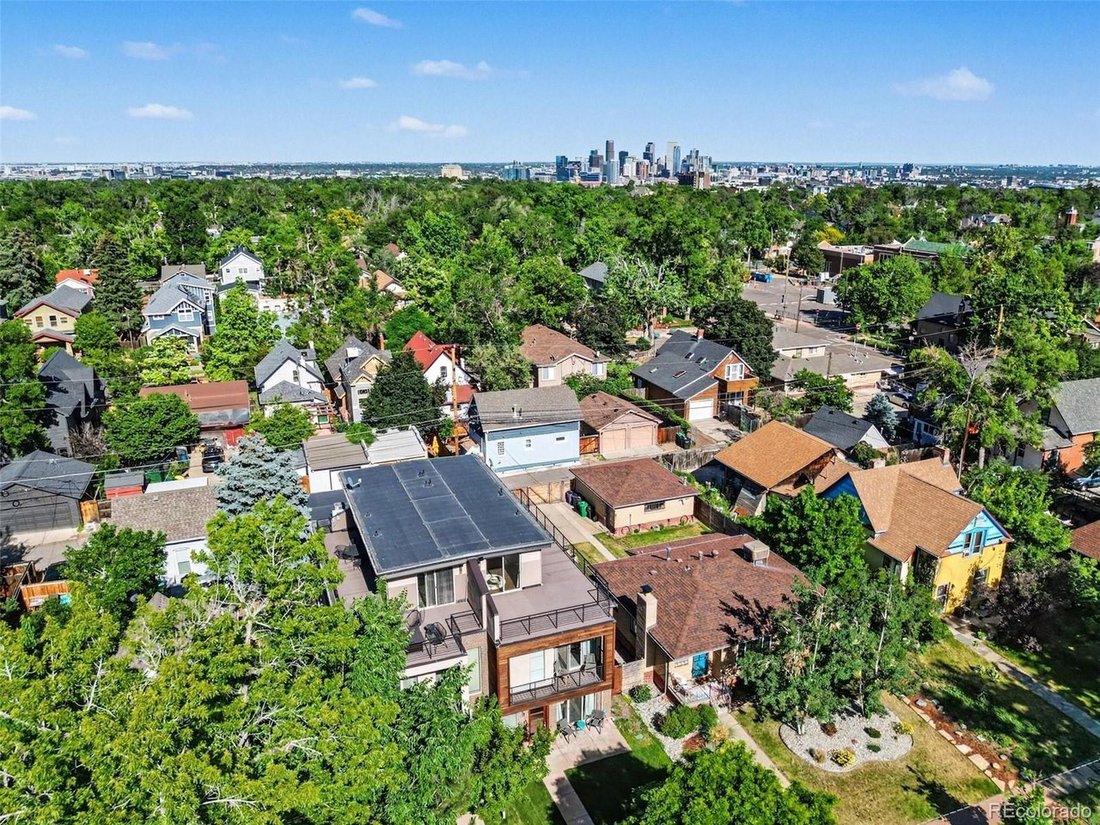 Appartamento a Denver, Colorado, Stati Uniti 3 - 18148950