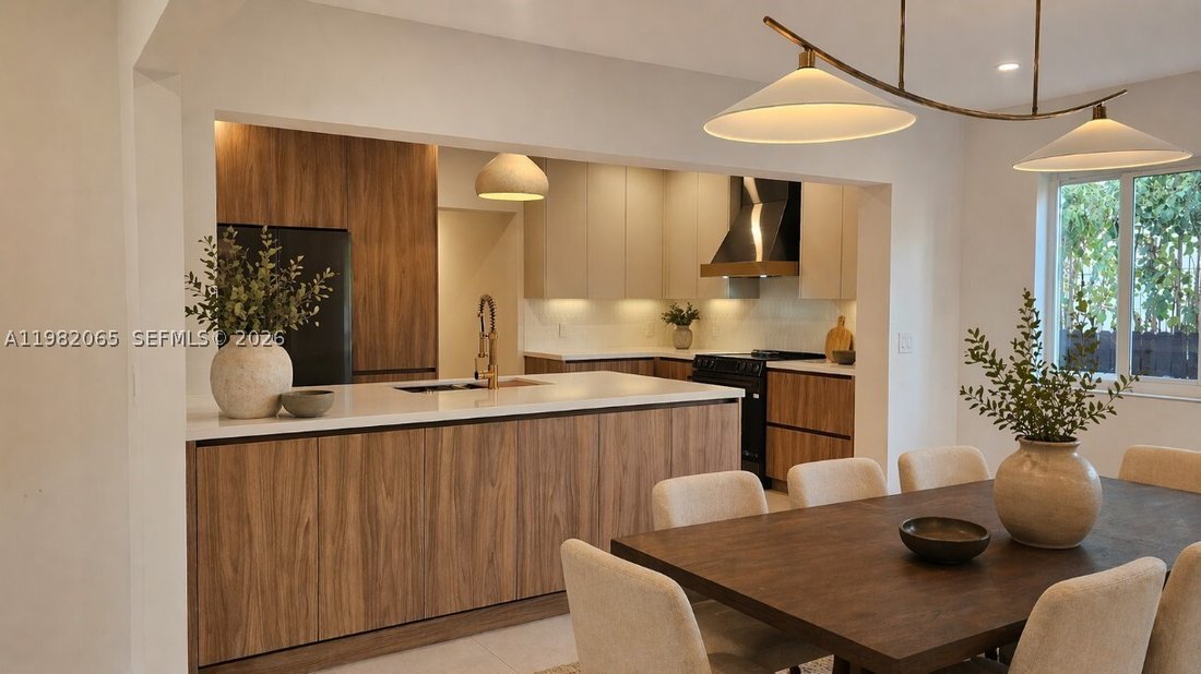 House in Miami, Florida, United States 1 - 17399230