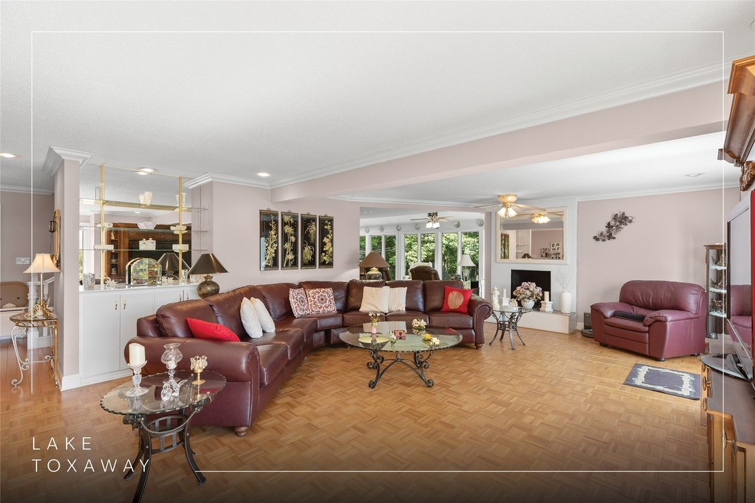 House in Lake Toxaway, North Carolina, United States 2 - 18151080