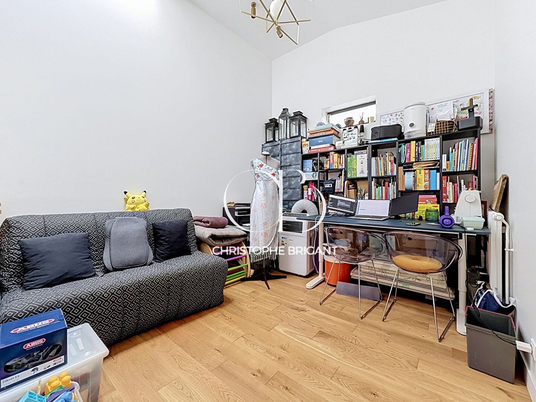 Villa in Vitry-sur-Seine, Ile-de-France, France 3 - 18150537