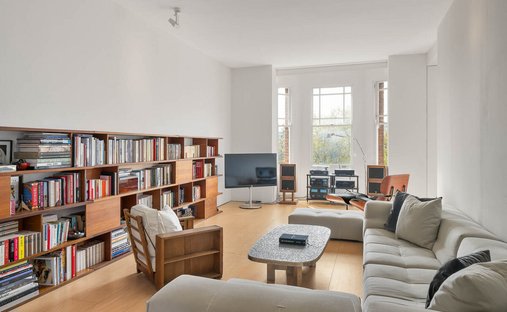 Wohnung in Chelsea, Kensington und Chelsea, England 1