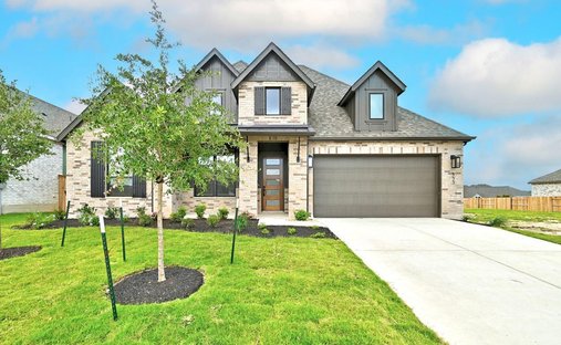House in Kyle, Texas, United States 1