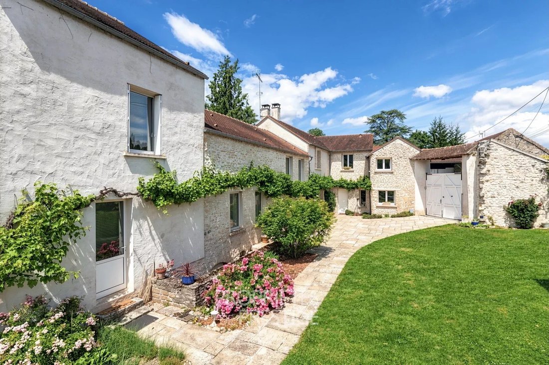 House in Septeuil, Ile-de-France, France 4 - 18150344