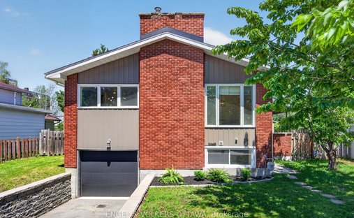 Haus in Ottawa, Ontario, Kanada 1