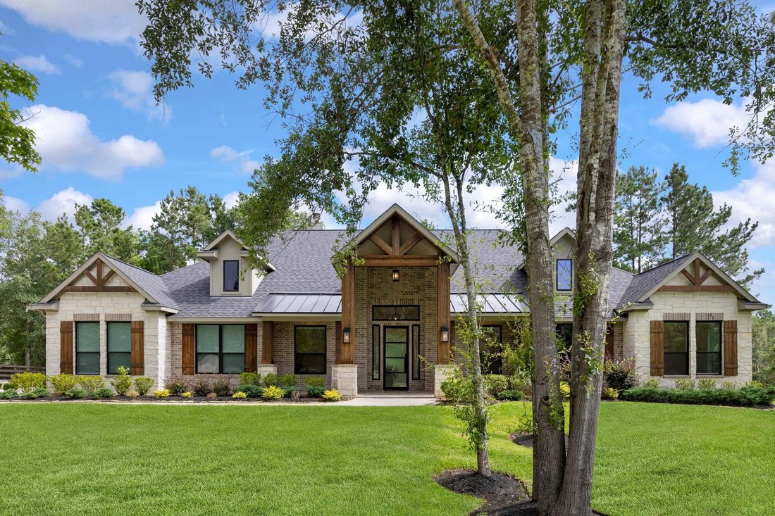 House in Montgomery, Texas, United States 1 - 18148689
