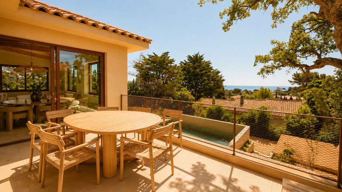 Villa in Frejus, Provence-Alpes-Côte d'Azur, France 2 - 18150558