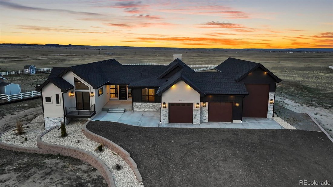 House in Elbert, Colorado, United States 1 - 18148647