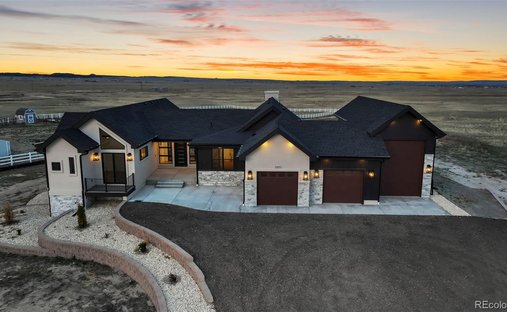House in Elbert, Colorado, United States 1
