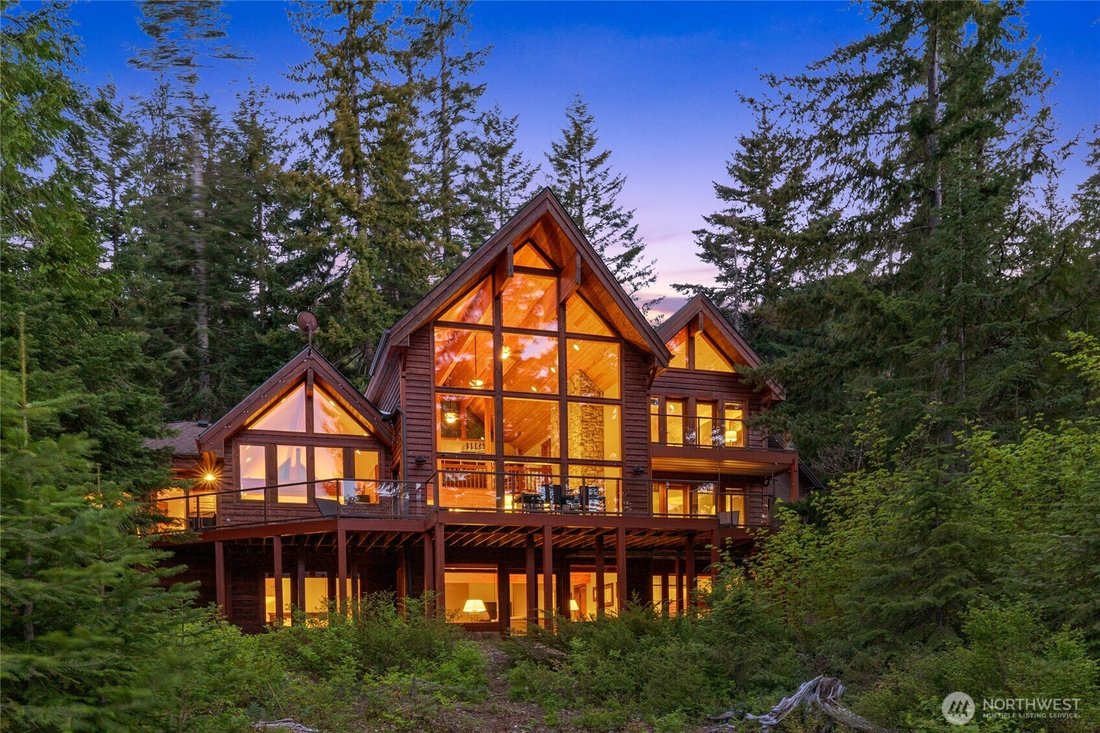 House in Easton, Washington, United States 1 - 18151473