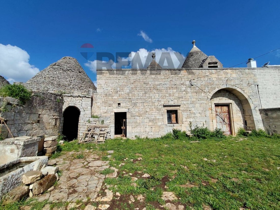 Country House in Pergolo - Zona 167 giuliani - Cicerone, Martina Franca, Apulia 3 - 18150954