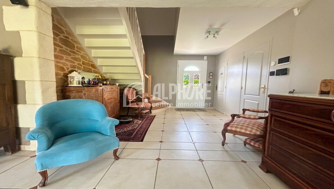 Villa in Guérande, Pays de la Loire, Frankreich 4 - 17930946