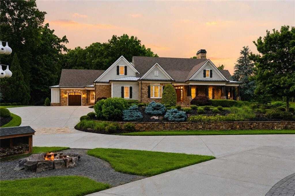 House in Cumming, Georgia, United States 3 - 18149527