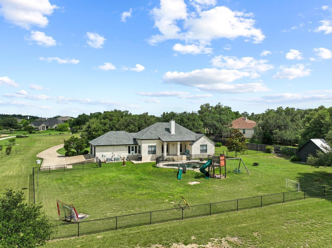 House in Georgetown, Texas, United States 4 - 18148051