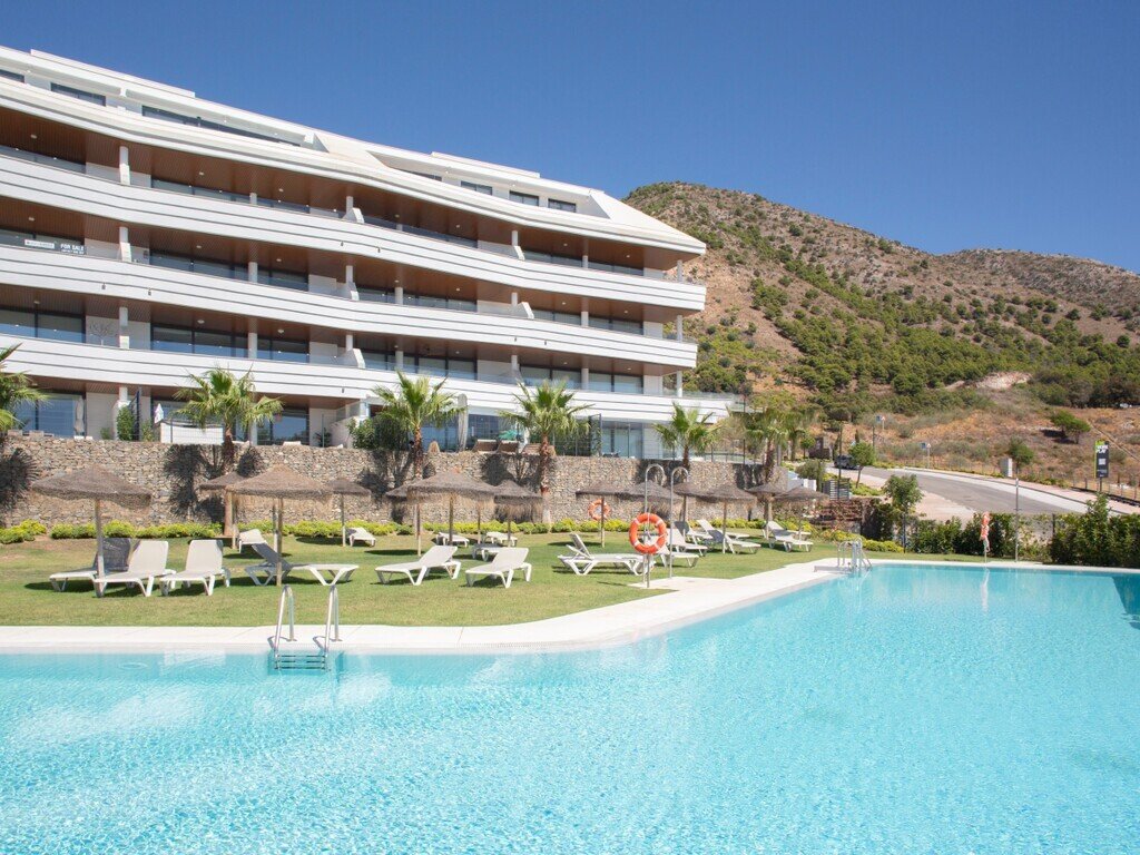 Apartment in Fuengirola, Andalusia, Spain 1 - 18150264