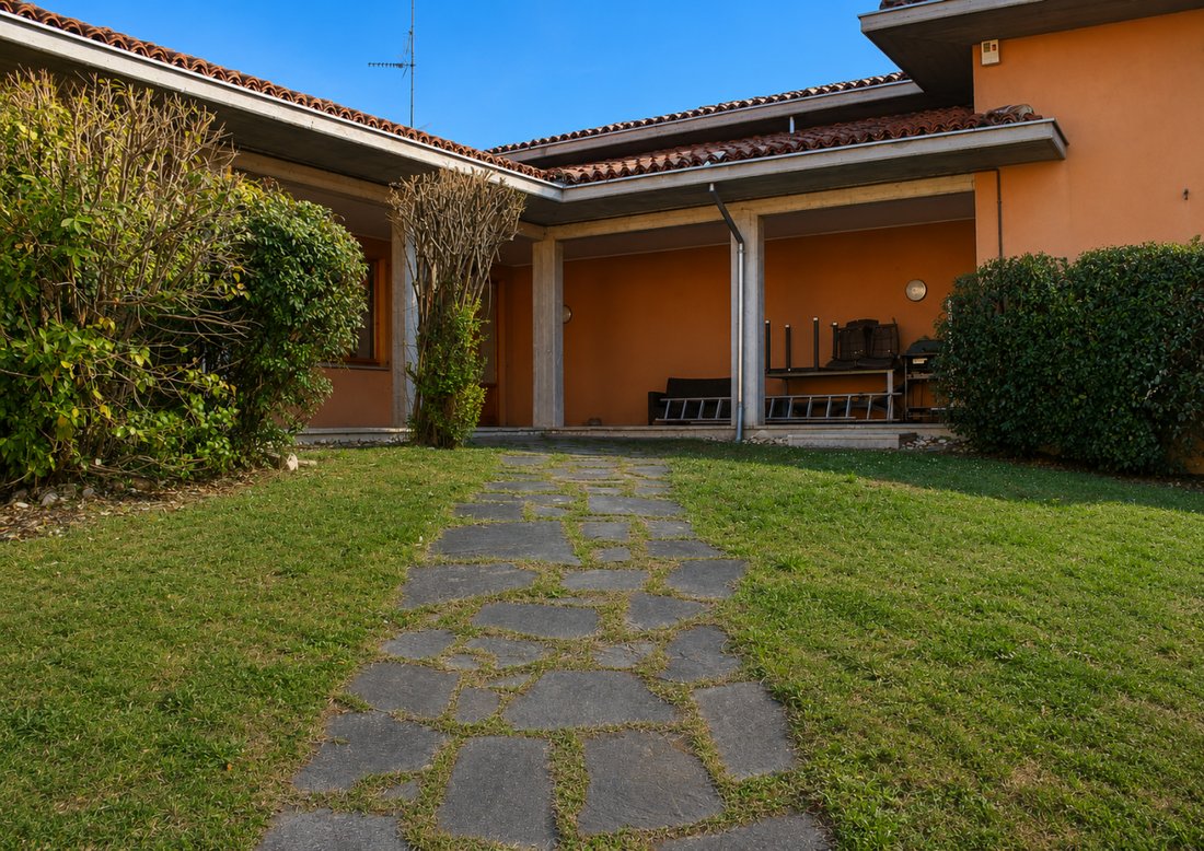 Villa in Corcagnano, Parma, Emilia-Romagna 5 - 17314730