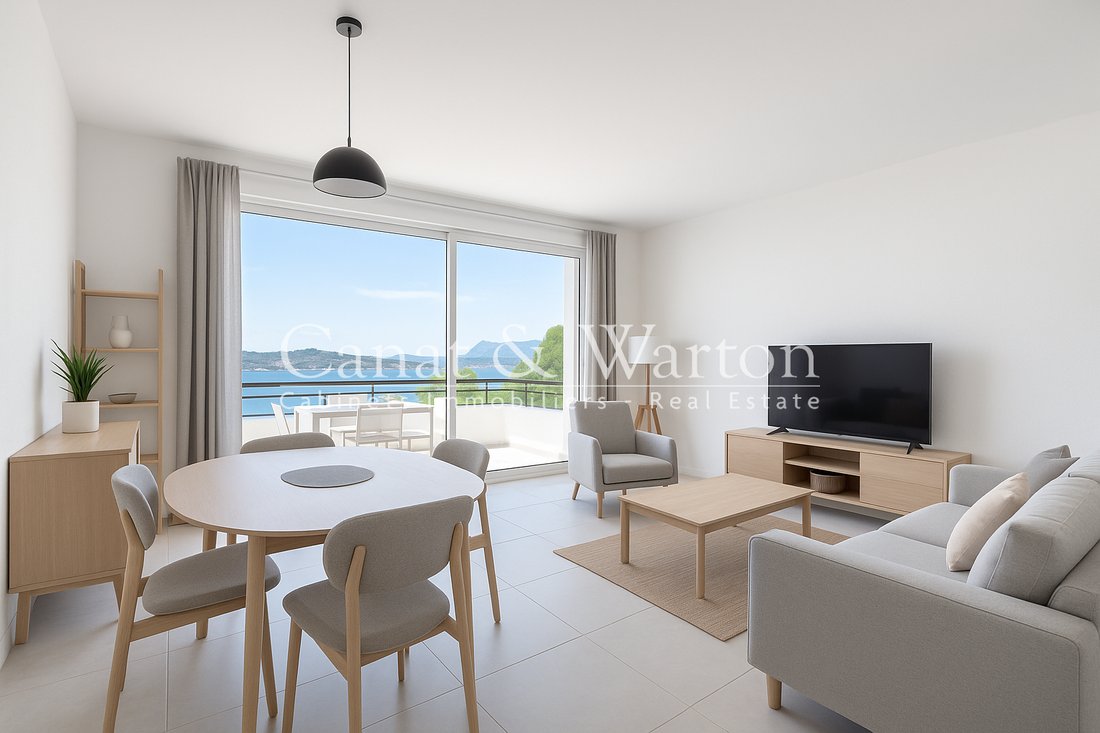 Apartment in Aguillon, Toulon, France 5 - 18148285