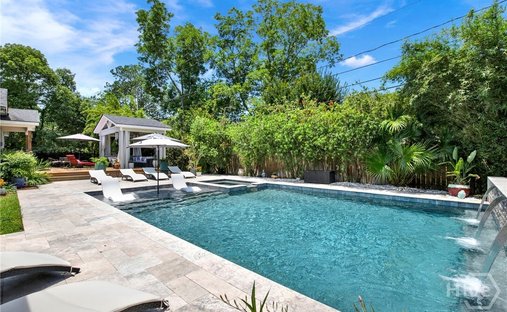 Maison à Savannah, Géorgie, États-Unis 1