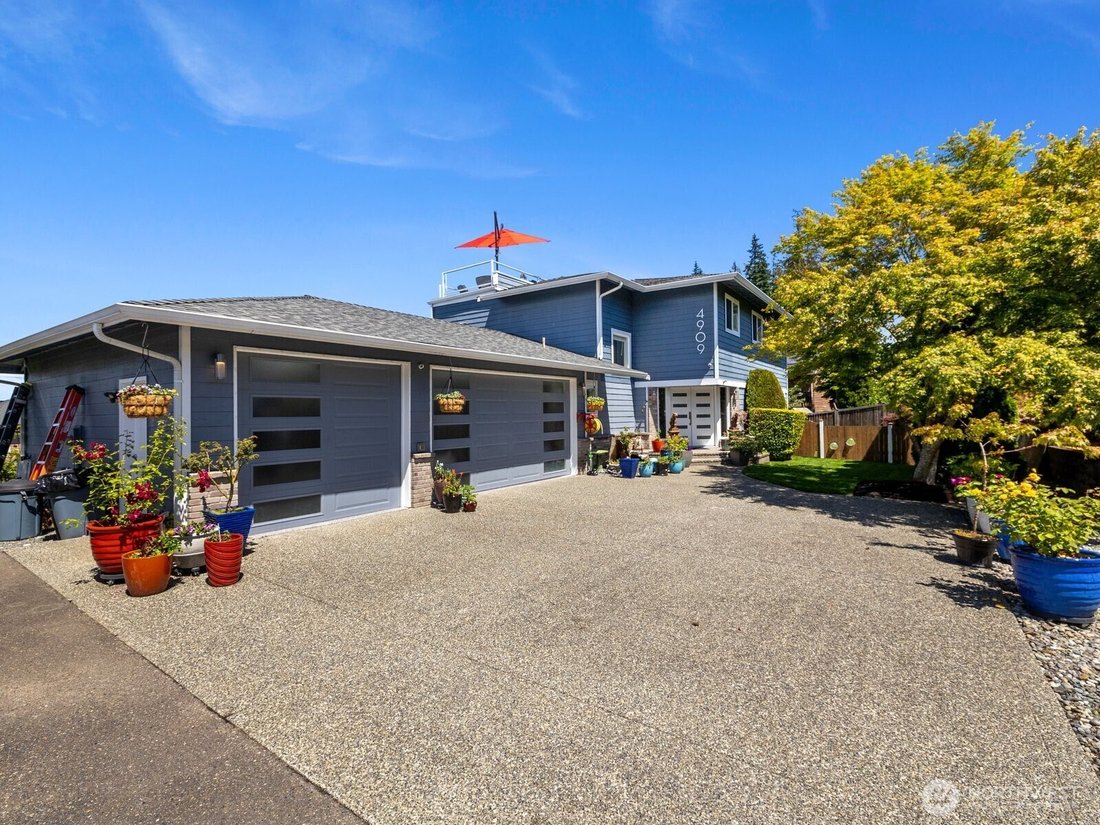 House in Everett, Washington, United States 2 - 18149804