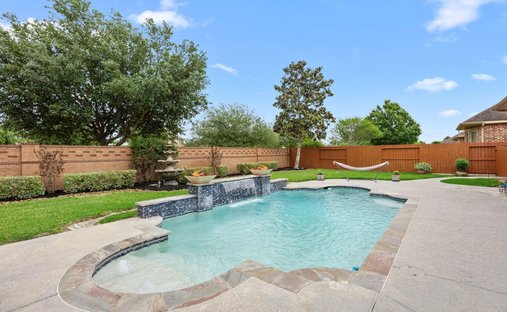 House in Richmond, Texas, United States 1
