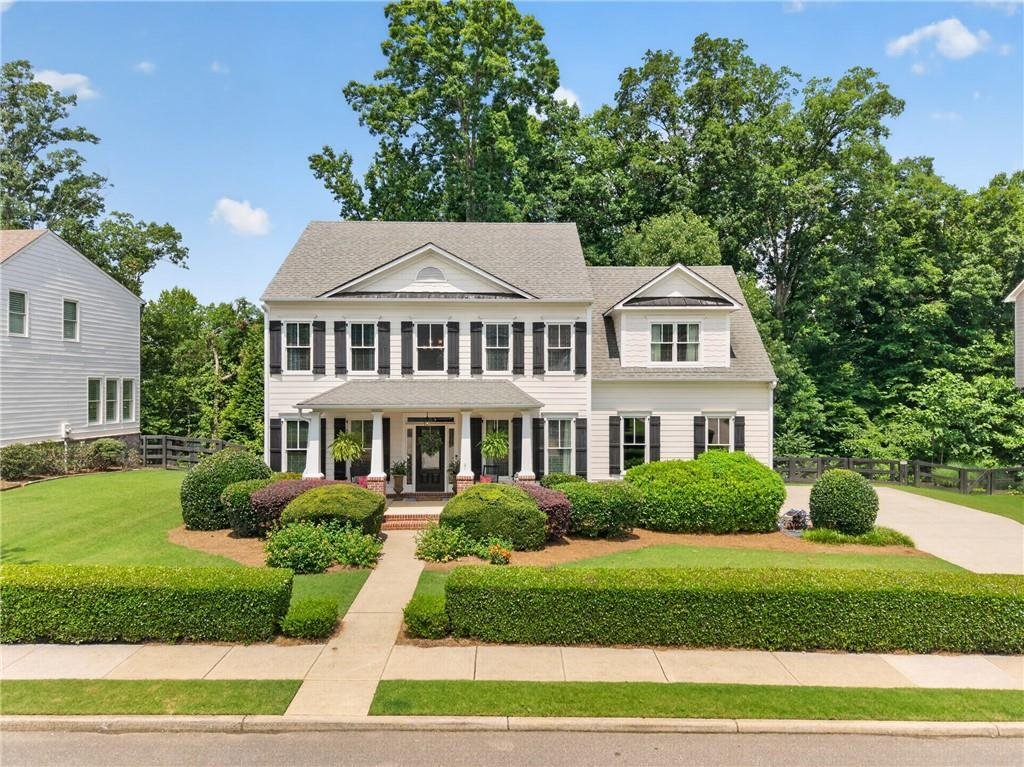 House in Cumming, Georgia, United States 1 - 18149886